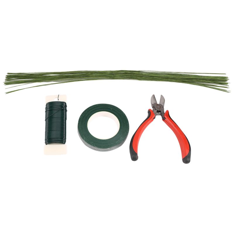 ABJT-Floral Arrangement Tool K - Wire Stem Florist review and price
