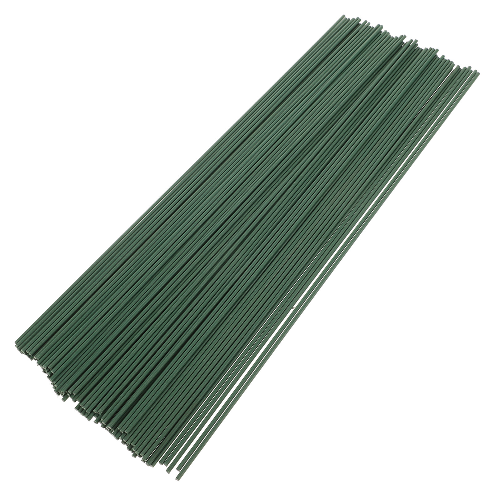 250Pcs Wrapped Green Florist W - Wire Stem Florist review and price