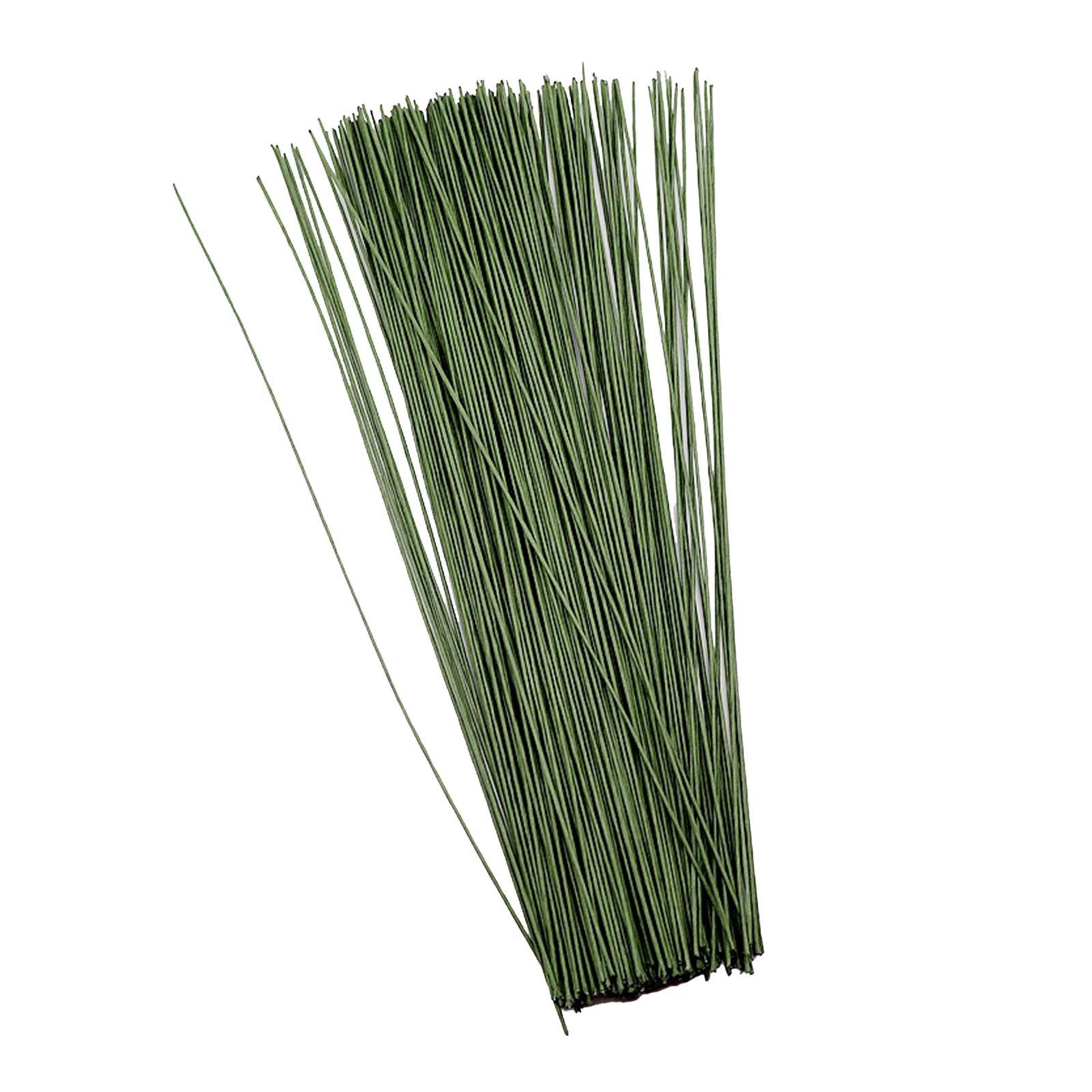 100x Florist Wire 16 Inches 22 - Wire Stem Florist review and price