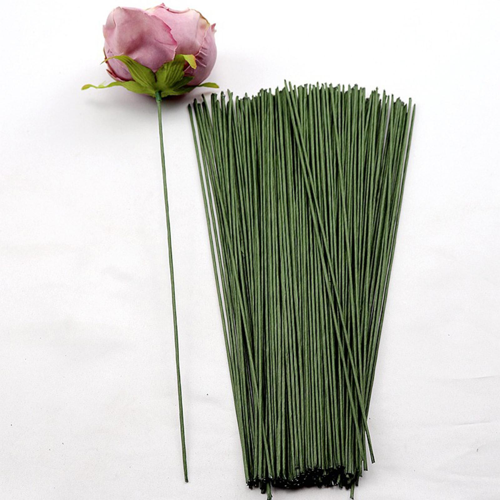 100x Florist Wire 16 Inches 22 - Wire Stem Florist review and price
