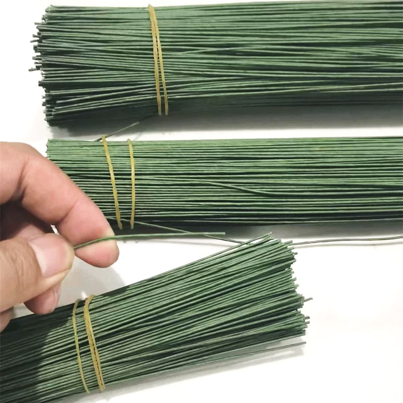 100Pcs Floral Wire High Qualit - Wire Stem Florist review and price