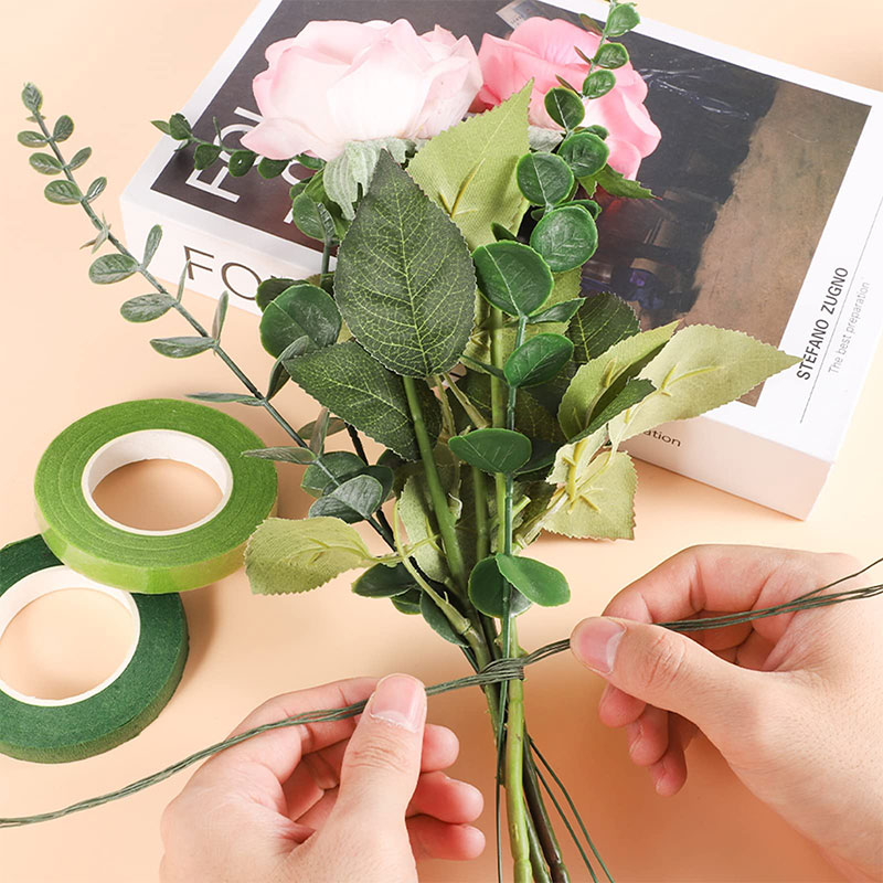 100Pcs Floral Wire High Qualit - Wire Stem Florist review and price